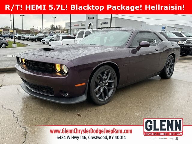 2021 Dodge Challenger R/T