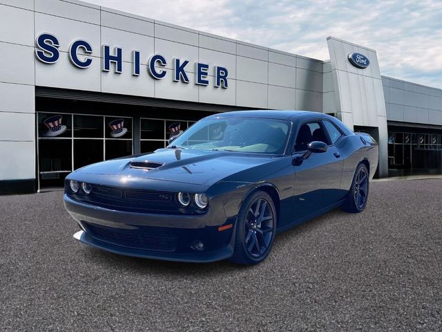 2021 Dodge Challenger R/T