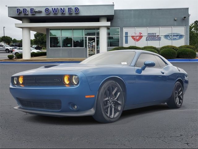 2021 Dodge Challenger R/T