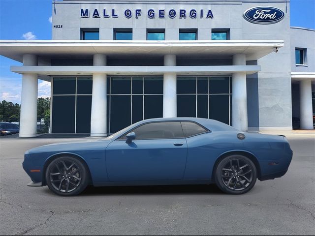 2021 Dodge Challenger R/T