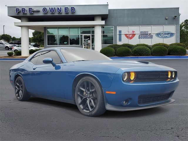 2021 Dodge Challenger R/T