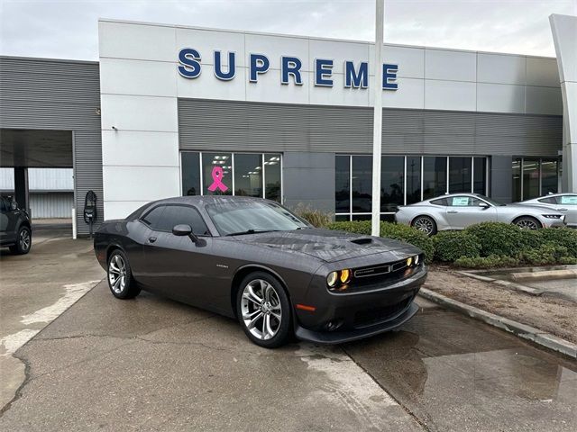 2021 Dodge Challenger R/T