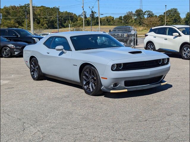 2021 Dodge Challenger R/T