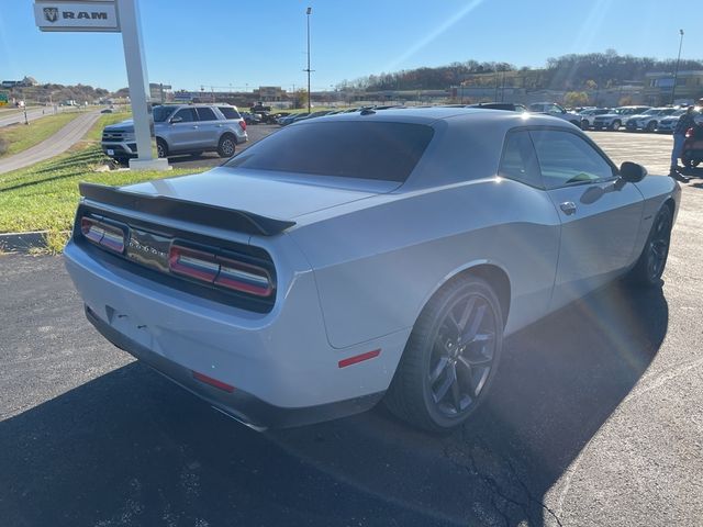 2021 Dodge Challenger R/T