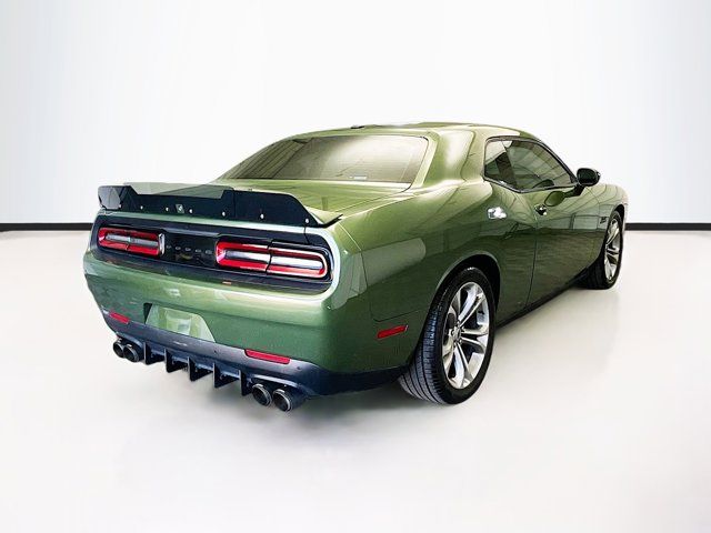 2021 Dodge Challenger R/T