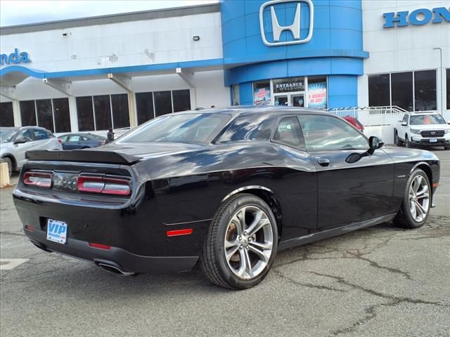 2021 Dodge Challenger R/T