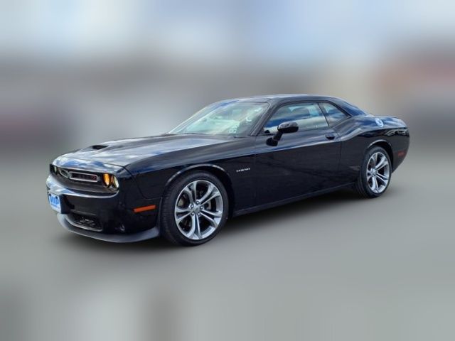 2021 Dodge Challenger R/T