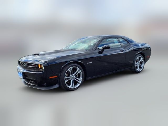 2021 Dodge Challenger R/T