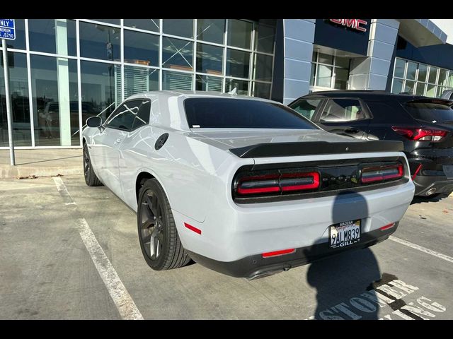 2021 Dodge Challenger R/T