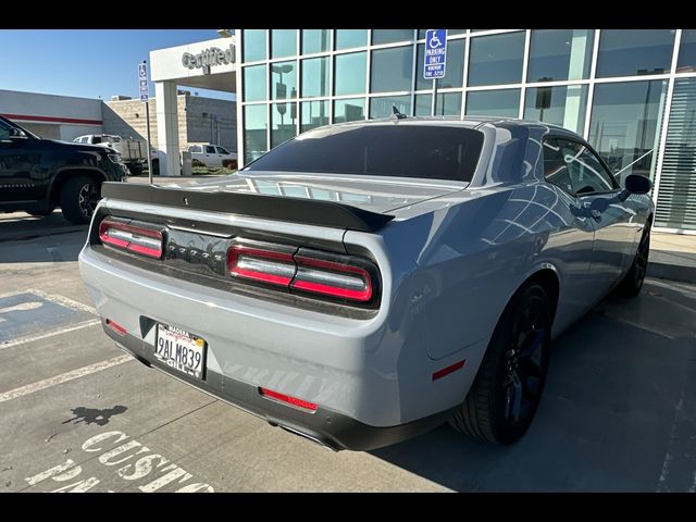 2021 Dodge Challenger R/T