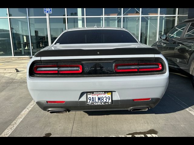 2021 Dodge Challenger R/T