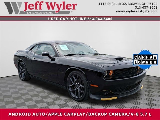 2021 Dodge Challenger R/T