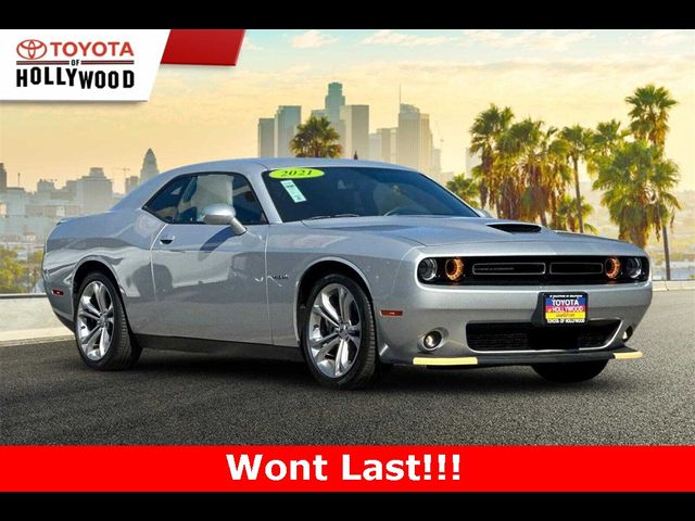 2021 Dodge Challenger R/T