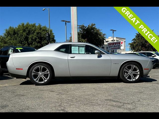 2021 Dodge Challenger R/T