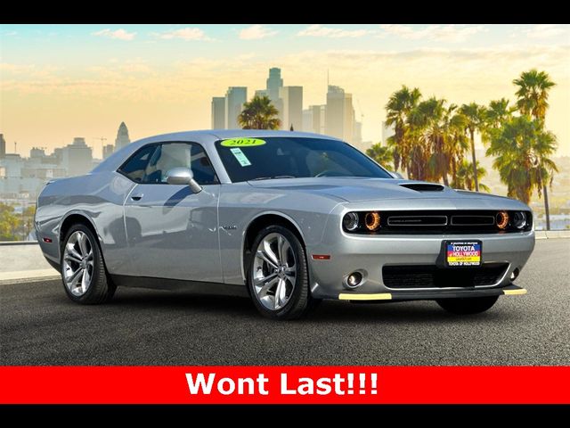 2021 Dodge Challenger R/T