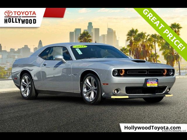 2021 Dodge Challenger R/T