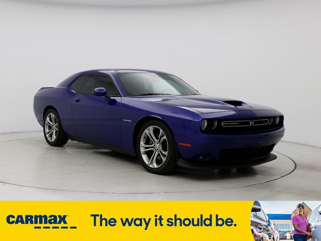 2021 Dodge Challenger R/T