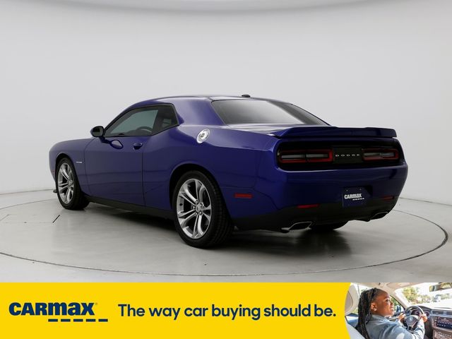 2021 Dodge Challenger R/T