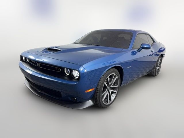 2021 Dodge Challenger R/T