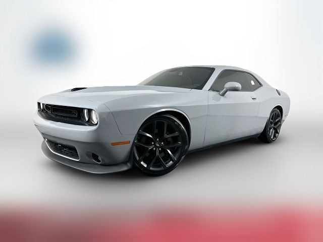 2021 Dodge Challenger R/T