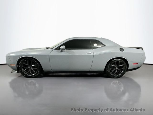 2021 Dodge Challenger R/T