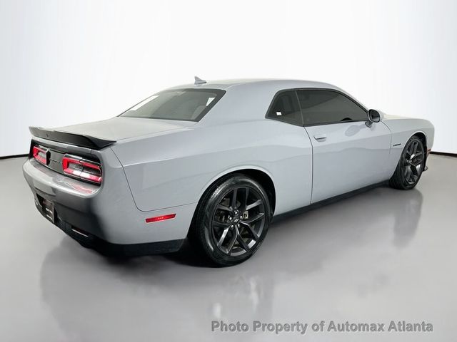 2021 Dodge Challenger R/T