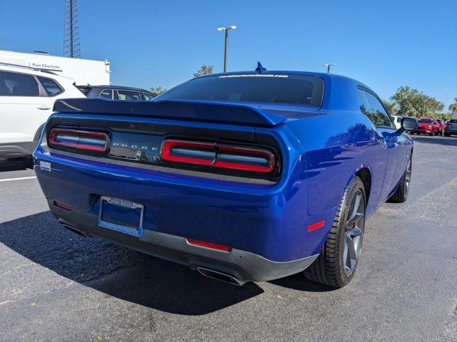 2021 Dodge Challenger R/T