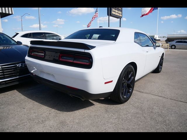 2021 Dodge Challenger R/T