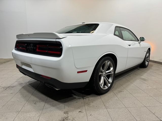 2021 Dodge Challenger R/T