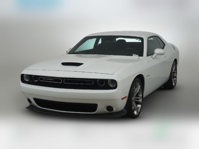 2021 Dodge Challenger R/T