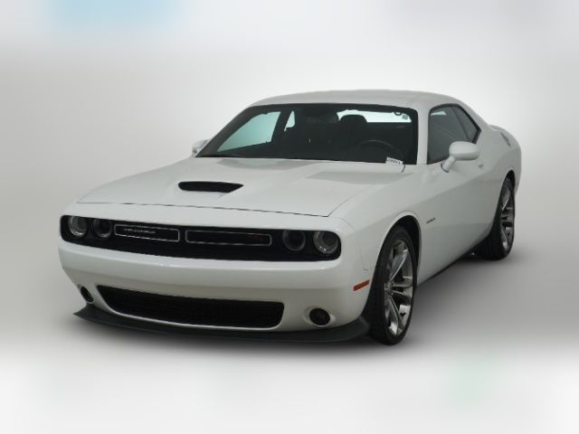 2021 Dodge Challenger R/T