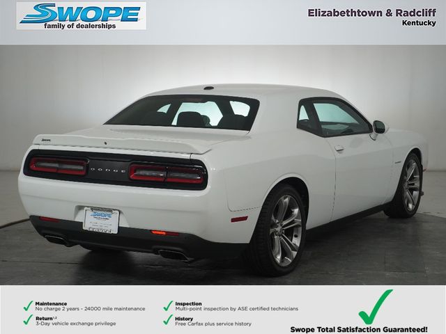 2021 Dodge Challenger R/T