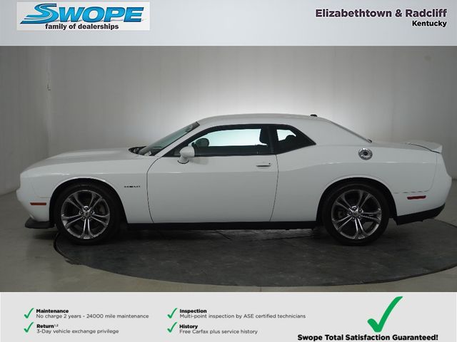 2021 Dodge Challenger R/T