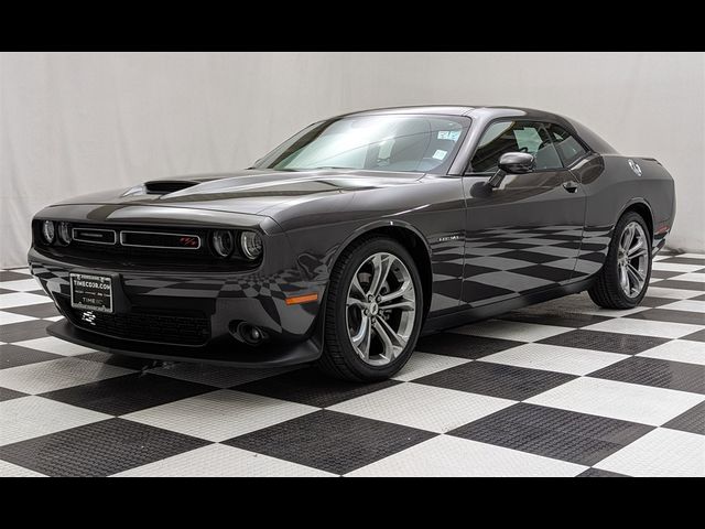 2021 Dodge Challenger R/T