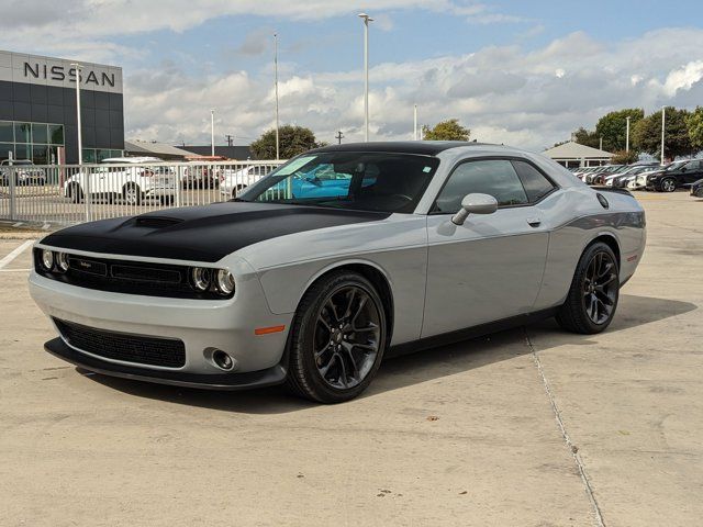 2021 Dodge Challenger R/T