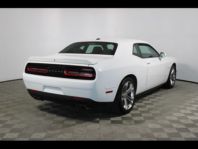 2021 Dodge Challenger R/T