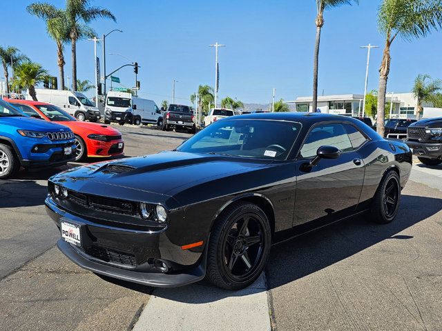 2021 Dodge Challenger R/T