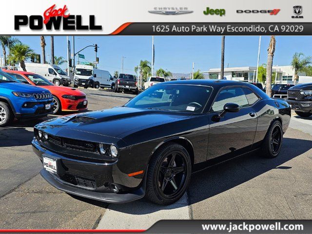 2021 Dodge Challenger R/T