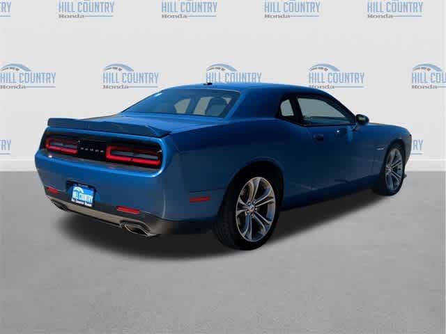 2021 Dodge Challenger R/T