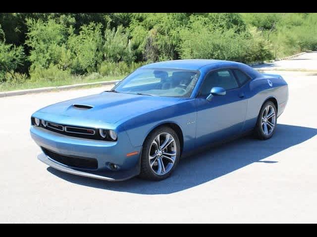 2021 Dodge Challenger R/T