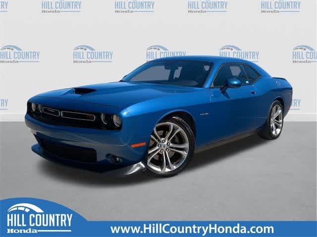 2021 Dodge Challenger R/T