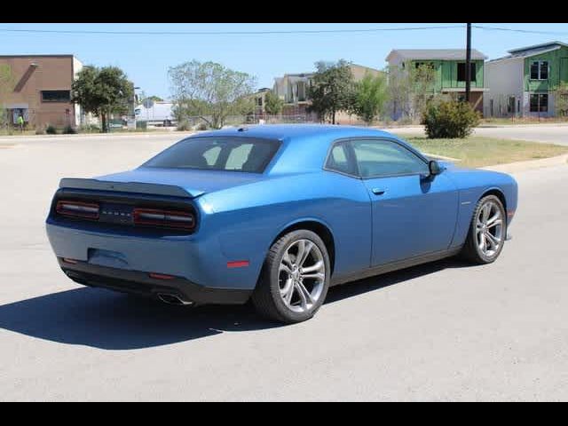 2021 Dodge Challenger R/T