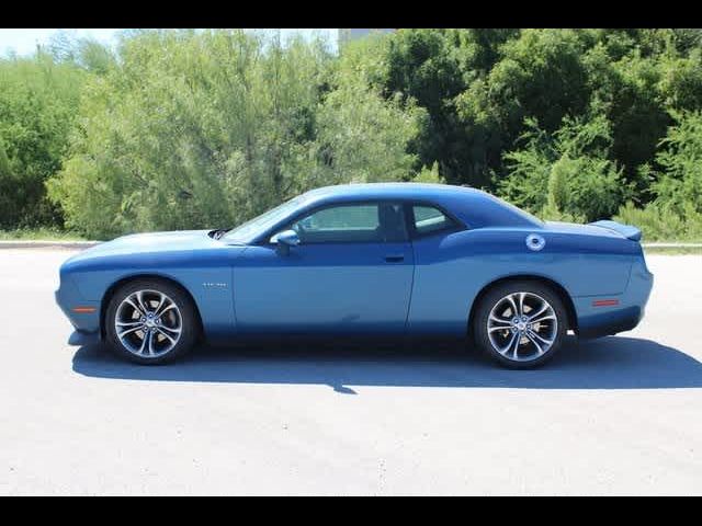 2021 Dodge Challenger R/T