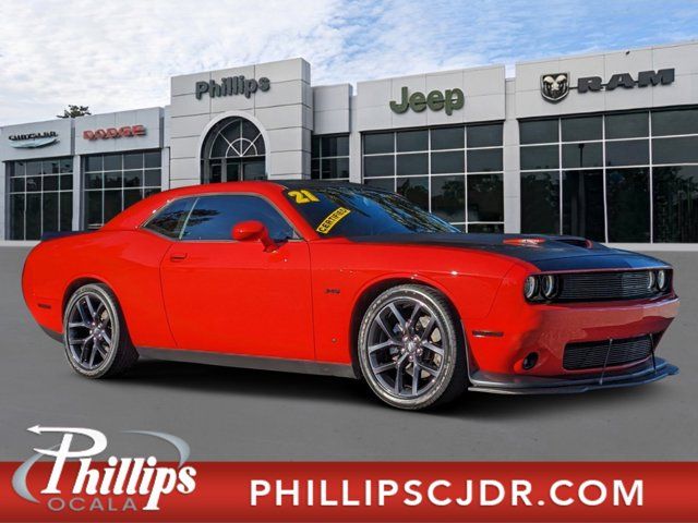 2021 Dodge Challenger R/T