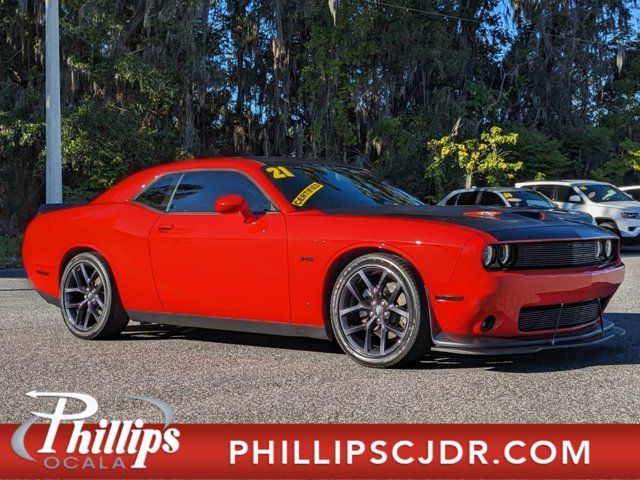 2021 Dodge Challenger R/T