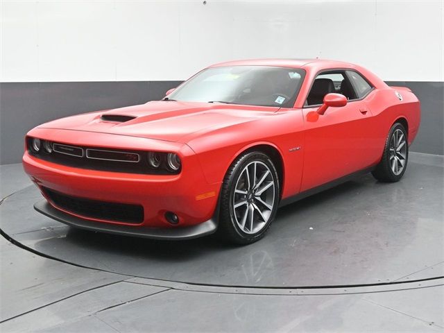 2021 Dodge Challenger R/T