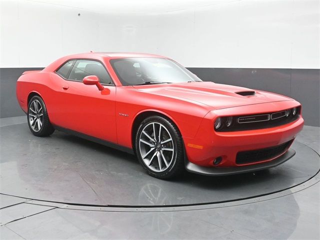 2021 Dodge Challenger R/T