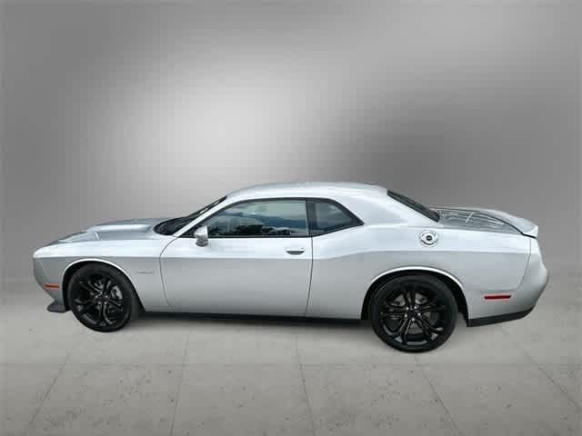 2021 Dodge Challenger R/T