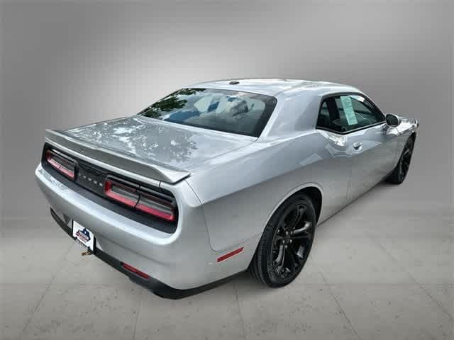 2021 Dodge Challenger R/T