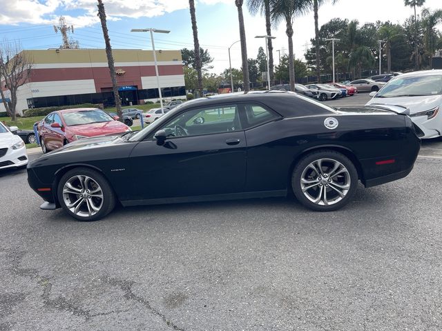 2021 Dodge Challenger R/T